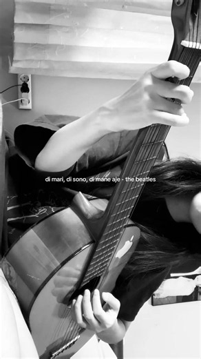Here, There and Everywhere - The Beatles cover (guitar tutorial & chords)
