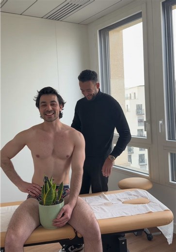 RDV -> LIEN EN BIO #osteopathy #health #therapy #crackingbones #chiropractic @MyOstéo