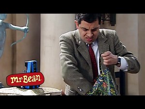 The Funniest Live Action Compilation | Mr Bean - Videos For Kids
