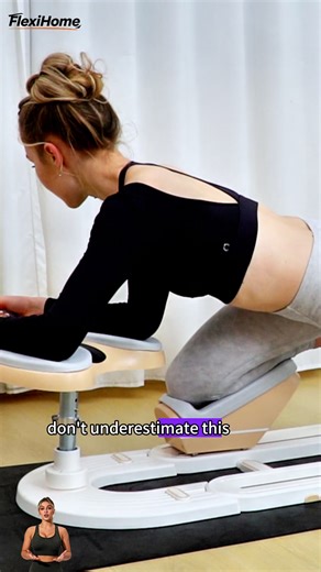 Eliminate Back Pain with the Spine Twist & Stretch Trainer