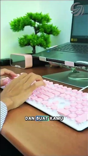 Keyboard mekanikal berisik? Saatnya pindah ke yang lebih nyaman 👀