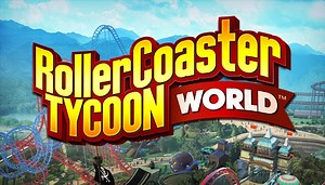 Buy RollerCoaster Tycoon World - PC (Steam)