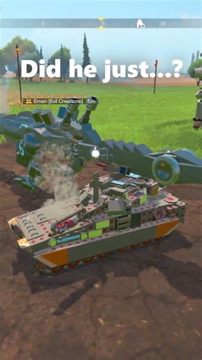 Trailmakers | Did he just...?