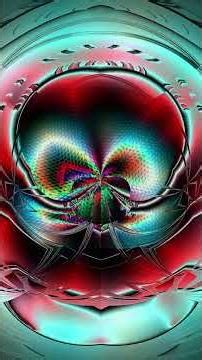 Abstract video synthesis loop 1080p 60fps 144secs jQ0I 078