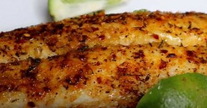 Simple Oven Baked Fish Recipe