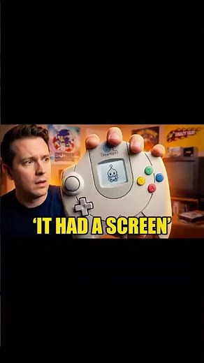 You Forgot About This Gaming Genius #dreamcast #nostalgia #gaming