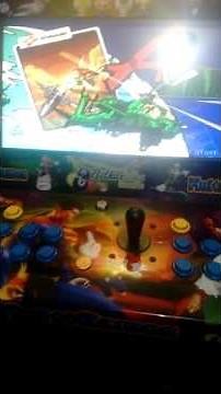 Multijogos com Hyperspin boot direto no windows