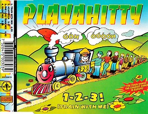 Playahitty - 1-2-3! (Train With Me)