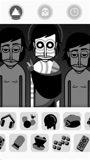 Scary? 💀 #incredibox #incrediboxmod #evadare