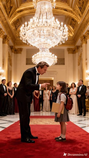 «Я ваша руководительница, настоящая владелица этой компании, и вы обязаны уважать моё место уже сейчас», — заявила маленькая девочка мужчине, который не позволял ей войти. 😱😱 В холле дворца всё дышало нереальной роскошью. Хрустальные люстры заливали безупречный мрамор золотистым светом, а алый ковёр прокладывал путь тщательно отобранным гостям. Звон бокалов с шампанским смешивался с приглушёнными разговорами руководителей, инвесторов и влиятельных персон, одетых в наряды стоимостью целое состо