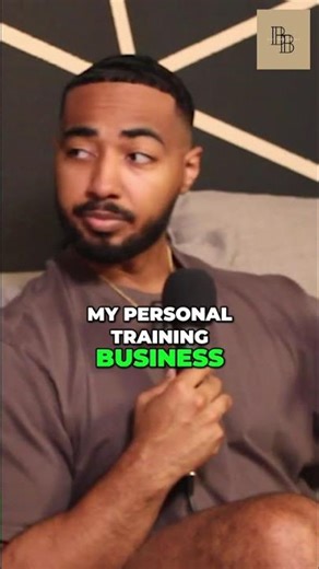 Growing My Personal Training Business & Collaborations! #shorts