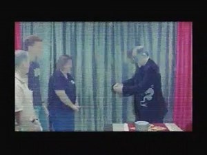 Duct Tape Blindfold by Kenton Knepper (DVD) - Magic Trick