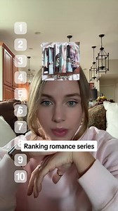 Ranking Top Romance Book Series You'll Love