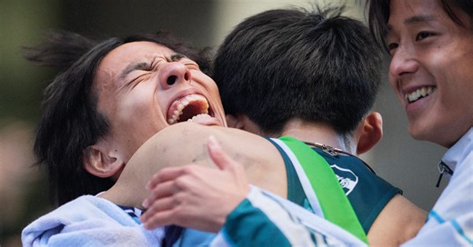 「要するに確率なんです」驚きの選手起用も好走もすべて想定内…青山学院大学・原晋監督が9度目の優勝で示した勝利の根拠 [PR]