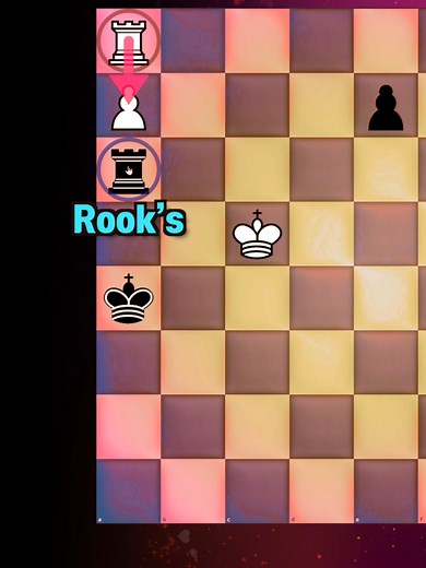 Amazing Rook Trap #chess #chessmakta #체스 #체스막타