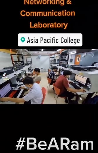 See the learning space of School of Engineering's BS Computer Engineering Students Apply now and #BeARam! Our Application for AY 2023-2024 Term 1* is ongoing: https://ramconnect.apc.edu.ph/ *Term 1 will start on August #AsiaPacificCollege #realprojectsreallearning | Asia Pacific College