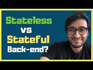 When to Build a Stateless vs Stateful Back-ends using the right protocols (UDP, HTTP, TCP, QUIC)