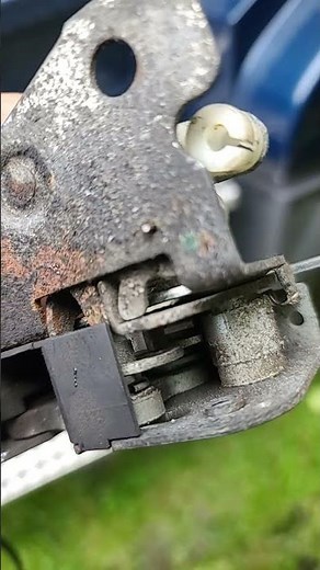 Volvo VNL Door Latch Problem