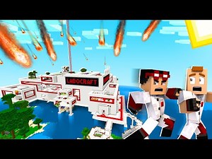 DES MÉTÉORITES DÉTRUISENT LE LABO 🔥 ( Vidéo #Go426k )