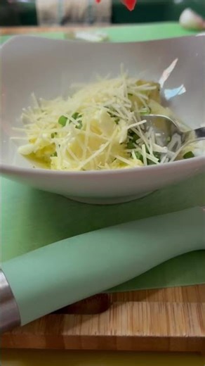 Mini-Baked Potatoes with Compound Butter