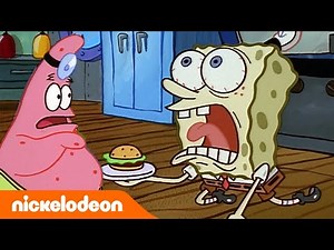 Bob Esponja | O Dr. Patrick salva o Bob Esponja! | Nickelodeon em Português