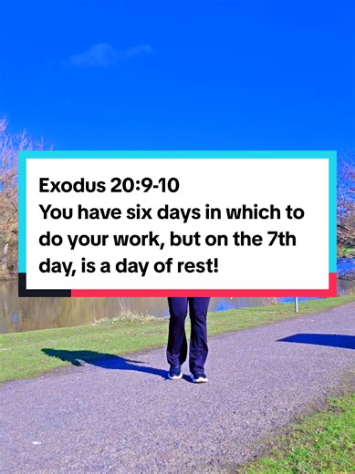 The Importance of Keeping the Sabbath