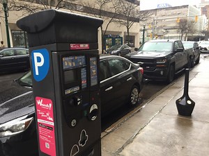 A coronavirus silver lining: Free parking in downtown Syracuse