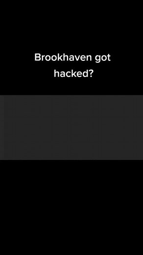 Brookhaven Hacker Incident | Uncover the Truth