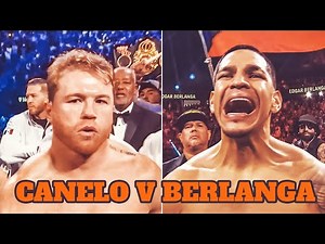 🔥 Canelo Alvarez (Mexico) vs Edgar Berlanga (Puerto Rico) | Full Fight Highlights, HD