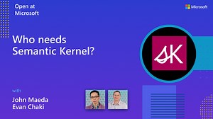 Qui a besoin de Semantic Kernel ?
