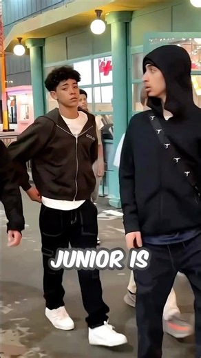 Ronaldo Junior Will Be Next King Of FOOTBALL?😱