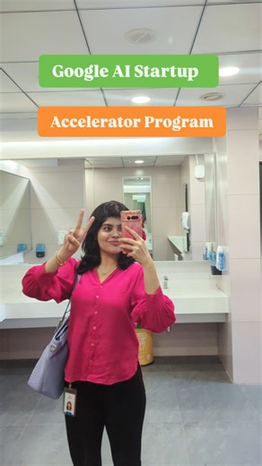 Anu Sharma | Apply now for the Google for Startups Accelerator: Apps, launched by @googleforstartups and backed by @google Play and supported by Meity... | Instagram