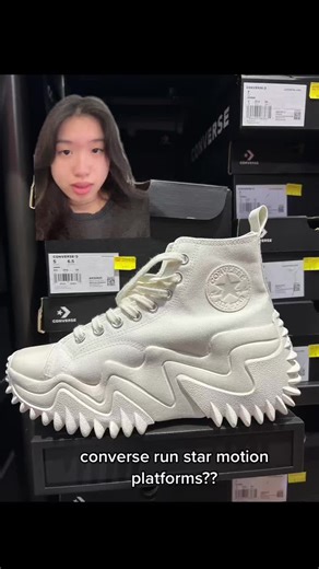 Converse Run Star Motion Platforms: Love-Hate Review