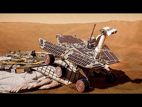 GOOD NIGHT OPPY Official Trailer (2022) Opportunity Mars Rover Documentary