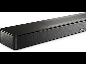 Bose Smart Soundbar Review: Best All-In-One Dolby Atmos Soundbar with Alexa & AI Dialogue Mode!
