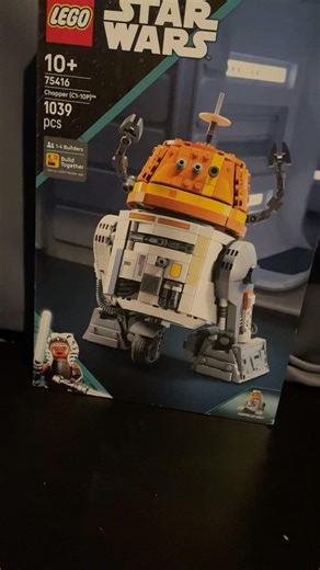Lego Chopper #starwars#2026