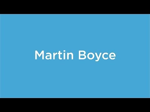 Martin Boyce | The Stonewall Oral History Project