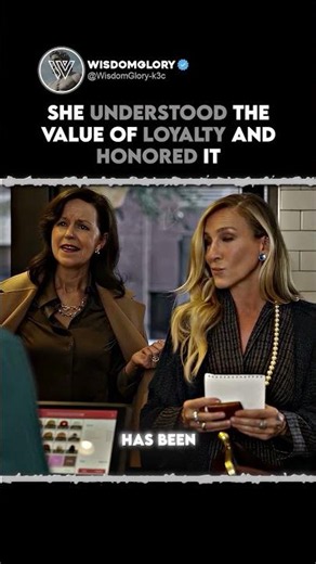 Loyalty Still Means Everything 💖