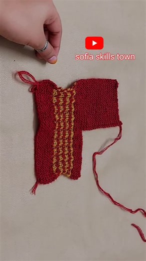 Professor sofia on Instagram: "Knitting idea Woolen socks banane ka tarika #knitting #knittinginspiration #knitstagram #knit #knitwear #knitweardesigner #knitwearlove #knitweardesign #knitwearfashion #woolensocks #socks #socksfashion #sofia #virals #bijnor #knittingideas #knittingidea #viralreelsシ #viralreels"