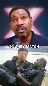 180K views · 26K reactions | Mykelti Williamson Talks About the Development of the Character Bubba in Forrest Gump  — #MykeltiWilliamson #ForrestGump #Bubba #MovieHistory #HollywoodStories #tomhanks #BehindTheScenes #FYP #TFUPodcast #TFU #PodcastClips | TFU Podcast | Facebook