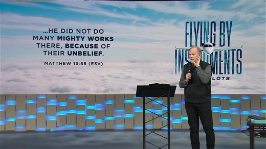 We're live for our 11:15 a.m. service! Watch here. | NewSpring Church - Wichita, Kansas