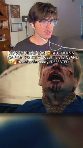 Homelander FINALLY Gets Defeated In The Boys Finale… 😭