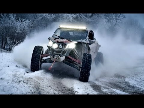 J’ARRACHE TOUT AVEC MON BUGGY 💨