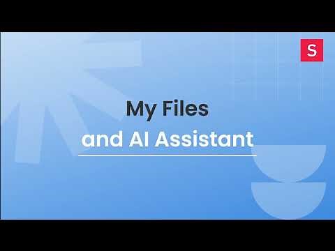 Introducing our new cloud storage and AI assistant - Soda PDF Online