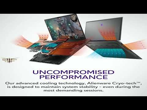 Review: Alienware M18 Gaming Laptop | 18" QHD+ 165Hz Display, Intel Core i7-14700HX, RTX 4070