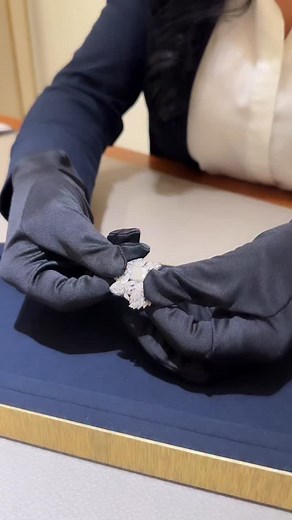 ✨ Where power meets poetry… ✨ From the heart of Chaumet’s archives, the Wild Rose rises again — not just as a jewel, but as a legacy reborn. Each diamond petal reflects a century of artistry, sculpted to bloom eternally in light. Inspired by Joseph Chaumet’s 1922 tiara, reimagined for the woman who embodies strength, grace, and allure. @chaumetofficial @chaumet_arabia 💎 This is not just a ring — it’s history reborn in brilliance. #Chaumet #WildRose #HauteJoallerie #ChaumetParis #LegacyOfLight #