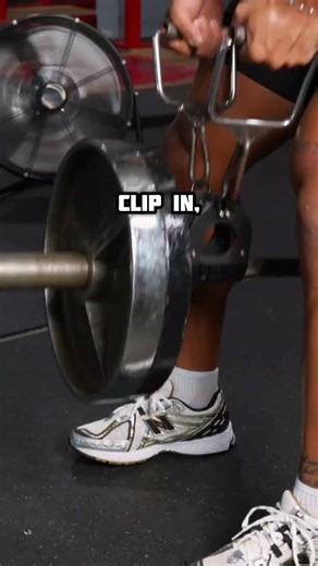 Struggling with your landmine row setup? #gymequipment #gym
