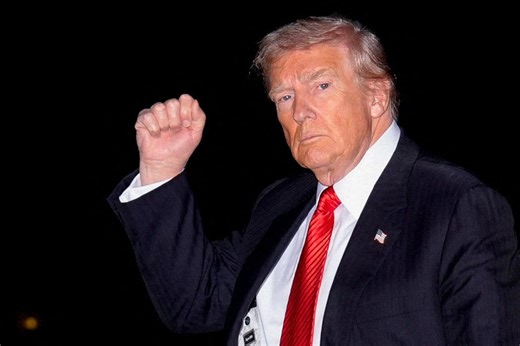 Is Donald Trump doing a good job? What recent public opinion polls say