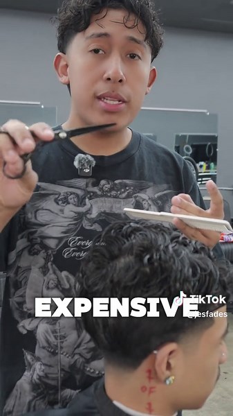 Proper Shears Usage for Barbers: Tips and Techniques