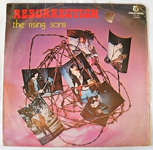 The Rising Sons - Resurrection